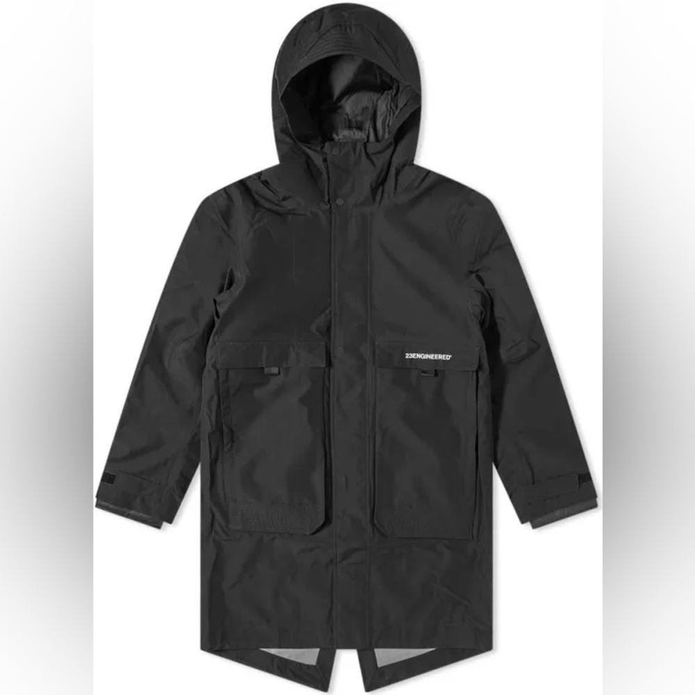 Air Jordan 23 Engineered x Gore-Tex 2-In-1 Parka